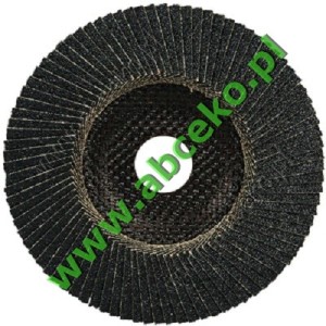 Tarcza wachlarzowa Bosch, kątowa Ø 125 mm, P 60