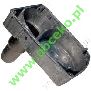  Obudowa z rurą do palników MAN – DE 1.3 