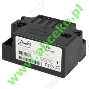 Transformator Danfoss EBI 4 052 F 4031