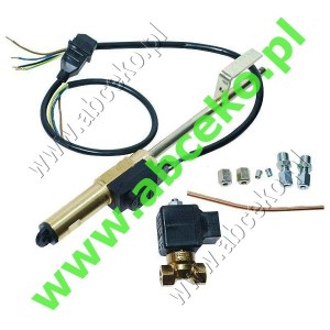 Podgrzewacz oleju  HANSA HVS SLN1