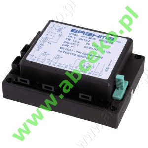 Automat BRAHMA CM 12 U (37103208)