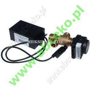 3-drogowy zawór Wolf przełą. GG/GU-2/GB ET-SET