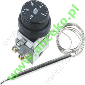 Termostat 0-40°C z kapilarą 1500 mm, kompletny