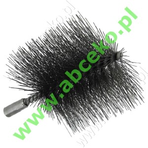 Szczotka serwisowa Buderus prostokąt, 120x50x100 mm