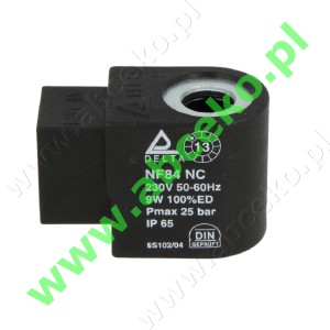 Cewka NF 84 do poomp olejowych DELTA A i UV