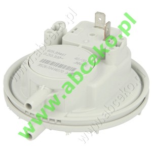 Czujnik ciśnienia Viessmann 40 Pa  (Nr. 7819190)