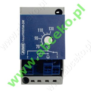 Termostat kapilarny JUMO - STW 70...130°C