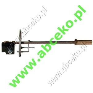 Podgrzewacz oleju  HANSA HVS 8.1 A