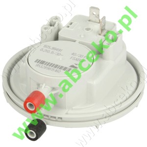 Czujnik ciśnienia Viessmann 40 Pa (7819814) 