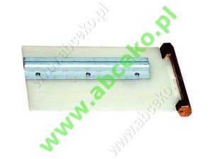 Klapa powietrza palników Giersch R20-Z-L-BI Nox