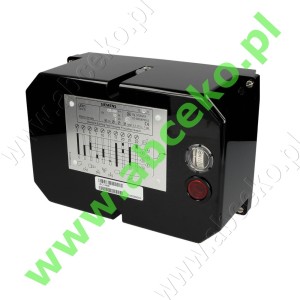 LEC 1.8851 automat palnikowy Siemens