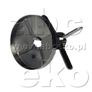 Tarcza spiętrzająca Nr. D 80 do palników Körting