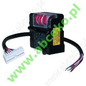 Serwomotor Berger Lahr STA 3.5 B0.37/6  4N25 R (47-90-24437)