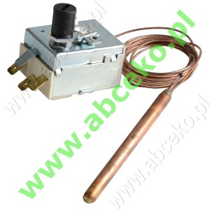 Termostat STB 110°C z kapilarą 1500mm