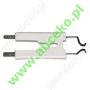Elektroda zapłonowa podwójna Brötje  O-300
