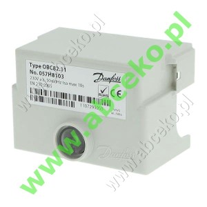 OBC 82.11 automat Dafoss, zamiennik BHO 72.11