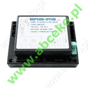Automat BRAHMA CM 32 PR kod. 30380685 TW 30s- TS 10s