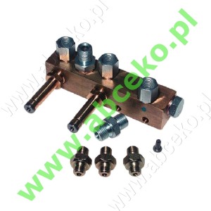 Elektrozawór Riello 605T1 3005492  