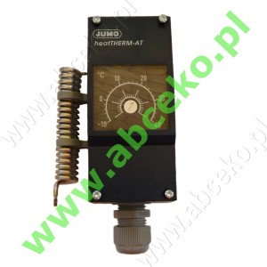 Termostat pokojowy JUMO - TW -10...+40°C 