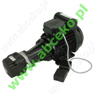 Agregat ollejowy K-95 D2 Safag-Danfoss