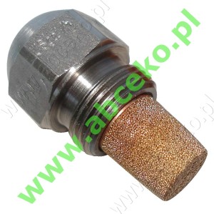 Dysze olejowe Steinen od 0,40-80°H do 2,25-80°H