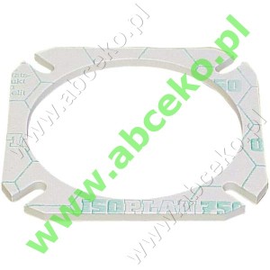  Uszczelki flansz  pal. KÖTRING K 3II UNI-NOX11,80 