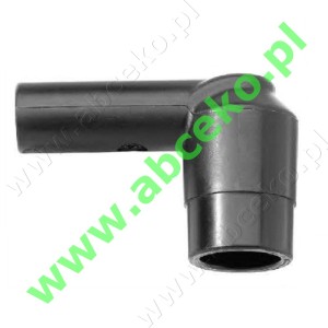 Fajka kątowa OE4/1 Ø 4 mm (BERU)