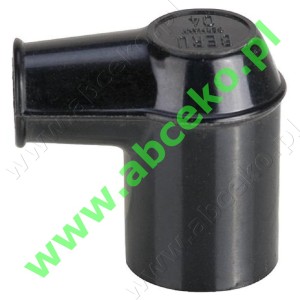 Fajka kątowa kabla WN i elektrody 04 Ø 4 mm (BERU)