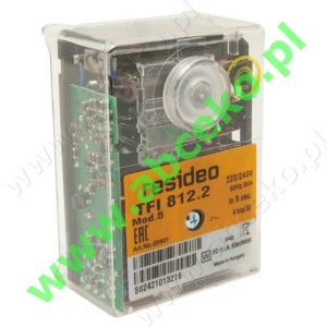  TFI 812.2  Mod.5 - Automat sterujący Honeywell (31315)