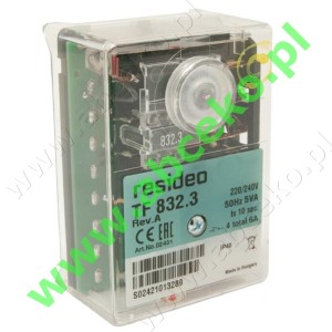  TF 832.3 - Automat sterujący Honeywell (31052)