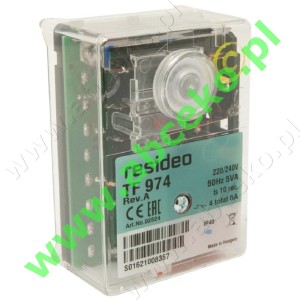  TF 974 - Automat sterujący Honeywell (31072)