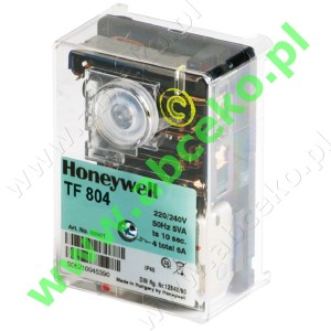  TF 804 - Automat sterujący Honeywell (31040)