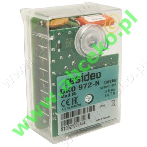  DKO 972  Mod.05 - Automat sterujący Honeywell (31102)