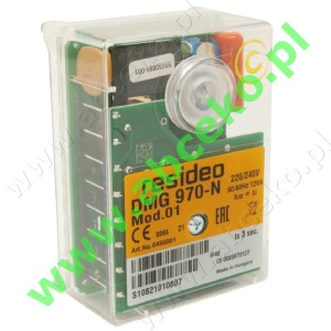 DMG 970-N, Mod.01 - Automat sterujący Honeywell (31430)