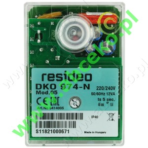  DKO 974-N  Mod.05 - Automat sterujący Honeywell (31105)