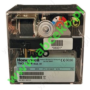 TMO 720-4  Mod.35 - Automat sterujący Honeywell - resideo (31095)