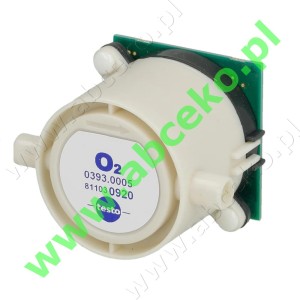 Cela wymienna O²  analizatora spalin Testo - 320