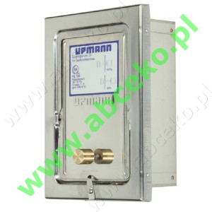 Z-4 ED Regulator ciągu kominowego Upmann