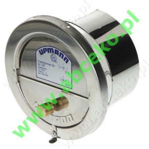 Z-6E, Ø 130 Regulator ciągu kominowego Upmann