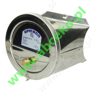  Z-5 ED Regulator ciągu kominowego Upmann
