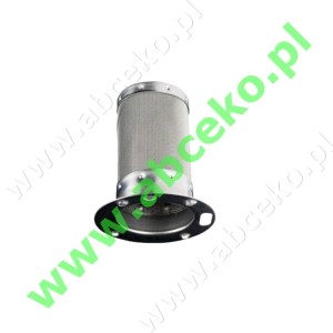 Głowica cylindryczna palnika Vitodens