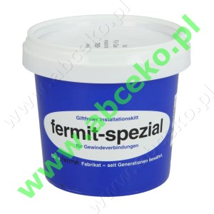 Uszczelnienie pasta Fermit-specjalna 500 g    