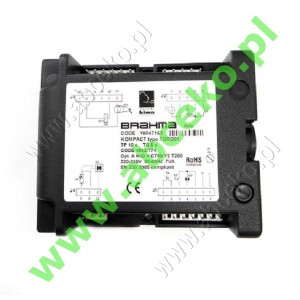 Automat Brahma Kompakt TGRD 91 - 18047162 - TP 10s  TS 5s