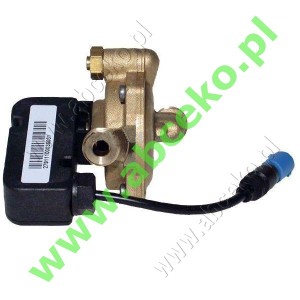 Przełącznik wody Wolf 24 kW z regulatorem przepływu