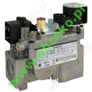  Elektrozawór gazowy SIT 822 Nova (8750022)
