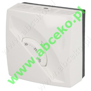 IMIT, termostat pokojowy do pomieszczeń od 5...30°C 