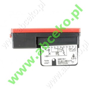 S4565 C 1033 B Honeywell automat palnikowy