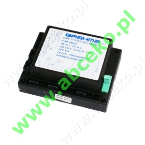 Automat sterujący BRAHMA CM 12 F Nr.37103253