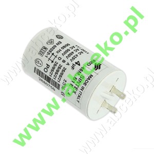 Kondensator rozruchowy (8µF)