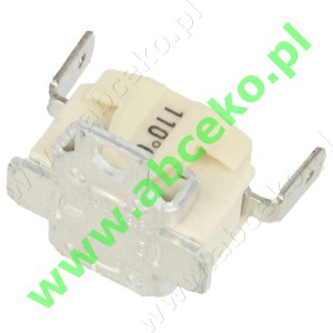 JUNKERS – 110° C Ogranicznik temperatury   (87387171111)